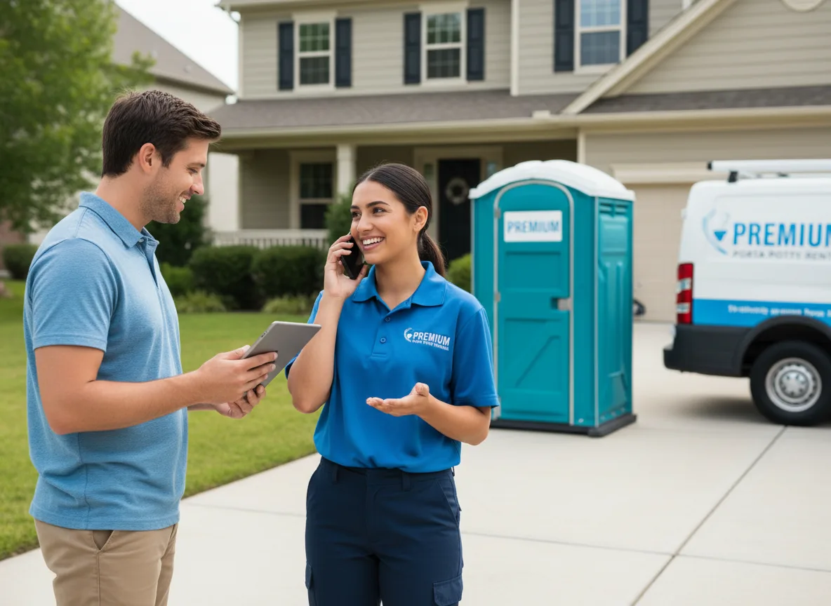 VIP Portable Toilets Memphis, MO FAQs